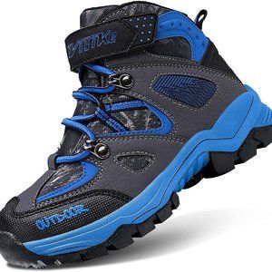 ASHION Vitike Hiking Boots - Kids size 13